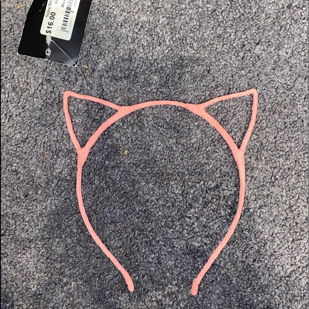 Cat Headband